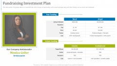 Fundraising Presentation Gym Equipments Startup Fundraising Investment Plan Brochure PDF Fundraising Presentation Gym Equipments Startup Fundraising Investment Plan Brochure PDF