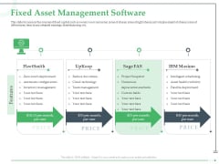 Funds Requisite Evaluation Fixed Asset Management Software Structure PDF Funds Requisite Evaluation Fixed Asset Management Software Structure PDF
