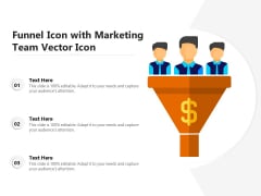 Funnel Icon With Marketing Team Vector Icon Ppt PowerPoint Presentation Layouts Background Images PDF Funnel Icon With Marketing Team Vector Icon Ppt PowerPoint Presentation Layouts Background Images PDF