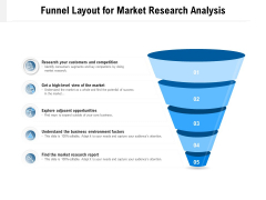 Funnel Layout For Market Research Analysis Ppt PowerPoint Presentation Inspiration Shapes PDF Funnel Layout For Market Research Analysis Ppt PowerPoint Presentation Inspiration Shapes PDF