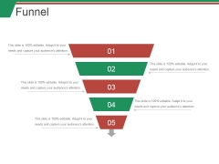 Funnel Ppt PowerPoint Presentation Inspiration Master Slide Funnel Ppt PowerPoint Presentation Inspiration Master Slide