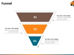 Funnel Ppt PowerPoint Presentation Show Template Funnel Ppt PowerPoint Presentation Show Template