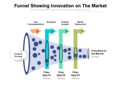 Funnel Showing Innovation On The Market Ppt PowerPoint Presentation Layouts Designs Download PDF Funnel Showing Innovation On The Market Ppt PowerPoint Presentation Layouts Designs Download PDF