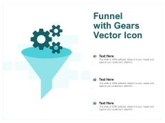 Funnel With Gears Vector Icon Ppt PowerPoint Presentation Inspiration Layouts Funnel With Gears Vector Icon Ppt PowerPoint Presentation Inspiration Layouts