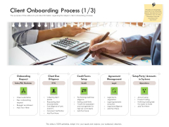 Future Of Customer Onboarding In Banks Client Onboarding Process Due Ppt Summary Graphic Images PDF
