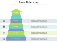 Future Outsourcing Ppt PowerPoint Presentation Infographics Deck Cpb