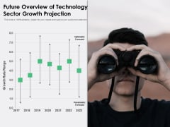Future Overview Of Technology Sector Growth Projection Ppt PowerPoint Presentation Portfolio Show PDF Future Overview Of Technology Sector Growth Projection Ppt PowerPoint Presentation Portfolio Show PDF