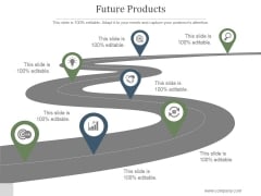 Future Products Ppt PowerPoint Presentation Example