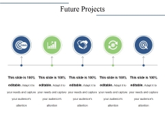 Future Projects Ppt PowerPoint Presentation Gallery Grid