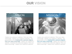 Future Vision And Mission Corporate Layout Powerpoint Slides