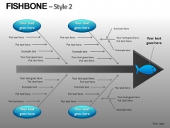 Fishbone Diagram Ppt Slides Download Fishbone Diagram Ppt Slides Download