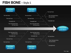 Fishbone Diagrams For Root Cause Analysis PowerPoint Slides Editable Ppt Templates Fishbone Diagrams For Root Cause Analysis PowerPoint Slides Editable Ppt Templates