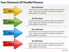 Four Elements Of Parallel Process Business Proposal Examples PowerPoint Slides Four Elements Of Parallel Process Business Proposal Examples PowerPoint Slides