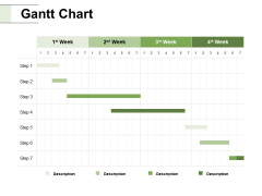 Gantt Chart Marketing Ppt PowerPoint Presentation Summary Themes