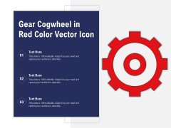 Gear Cogwheel In Red Color Vector Icon Ppt PowerPoint Presentation Layouts Background Image PDF Gear Cogwheel In Red Color Vector Icon Ppt PowerPoint Presentation Layouts Background Image PDF