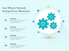 Gear Wheels Network Settings Vector Illustration Ppt PowerPoint Presentation Gallery Structure PDF Gear Wheels Network Settings Vector Illustration Ppt PowerPoint Presentation Gallery Structure PDF