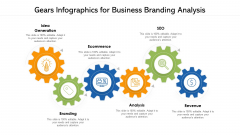 Gears Infographics For Business Branding Analysis Ppt PowerPoint Presentation Gallery Backgrounds PDF Gears Infographics For Business Branding Analysis Ppt PowerPoint Presentation Gallery Backgrounds PDF