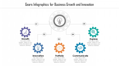 Gears Infographics For Business Growth And Innovation Ppt PowerPoint Presentation File Show PDF Gears Infographics For Business Growth And Innovation Ppt PowerPoint Presentation File Show PDF