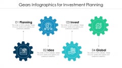 Gears Infographics For Investment Planning Ppt PowerPoint Presentation File Format PDF Gears Infographics For Investment Planning Ppt PowerPoint Presentation File Format PDF