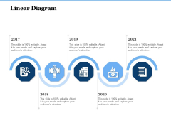 Generate Digitalization Roadmap For Business Linear Diagram Demonstration PDF Generate Digitalization Roadmap For Business Linear Diagram Demonstration PDF