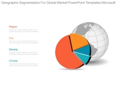 Geographic Segmentation For Global Market Powerpoint Templates Microsoft Geographic Segmentation For Global Market Powerpoint Templates Microsoft
