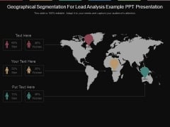 Geographical Segmentation For Lead Analysis Example Ppt Presentation Geographical Segmentation For Lead Analysis Example Ppt Presentation