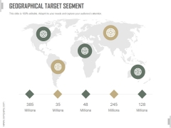 Geographical Target Segment Ppt PowerPoint Presentation Slide Geographical Target Segment Ppt PowerPoint Presentation Slide