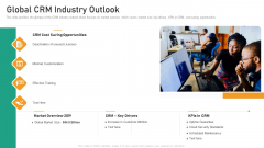 Global CRM Industry Outlook Introduction PDF