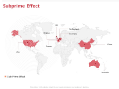 Global Financial Crisis 2008 Subprime Effect Ppt Professional PDF Global Financial Crisis 2008 Subprime Effect Ppt Professional PDF