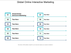 Global Online Interactive Marketing Ppt PowerPoint Presentation Layouts Picture Cpb Global Online Interactive Marketing Ppt PowerPoint Presentation Layouts Picture Cpb