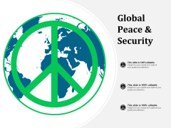 Global Peace And Security Ppt PowerPoint Presentation Pictures Structure Global Peace And Security Ppt PowerPoint Presentation Pictures Structure