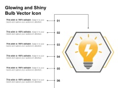 Glowing And Shiny Bulb Vector Icon Ppt PowerPoint Presentation Gallery Gridlines PDF Glowing And Shiny Bulb Vector Icon Ppt PowerPoint Presentation Gallery Gridlines PDF