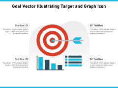 Goal Vector Illustrating Target And Graph Icon Ppt PowerPoint Presentation Gallery Inspiration PDF Goal Vector Illustrating Target And Graph Icon Ppt PowerPoint Presentation Gallery Inspiration PDF