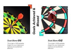 Goals Achieved And Missed Ppt Powerpoint Presentation Professional Graphics Download Goals Achieved And Missed Ppt Powerpoint Presentation Professional Graphics Download