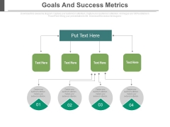 Goals And Success Metrics Ppt Slides Goals And Success Metrics Ppt Slides