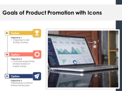 Goals Of Product Promotion With Icons Ppt PowerPoint Presentation Icon Guidelines PDF Goals Of Product Promotion With Icons Ppt PowerPoint Presentation Icon Guidelines PDF