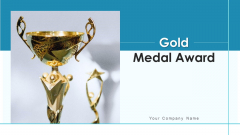 Gold Medal Award Icon Dark Ribbon Ppt PowerPoint Presentation Complete Deck With Slides Gold Medal Award Icon Dark Ribbon Ppt PowerPoint Presentation Complete Deck With Slides
