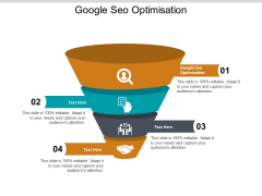 Google Seo Optimisation Ppt PowerPoint Presentation Infographic Template Pictures Cpb Google Seo Optimisation Ppt PowerPoint Presentation Infographic Template Pictures Cpb