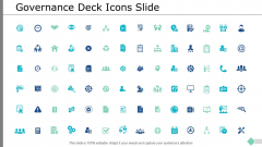 Governance Deck Icons Slide Ppt PowerPoint Presentation Ideas Templates Governance Deck Icons Slide Ppt PowerPoint Presentation Ideas Templates