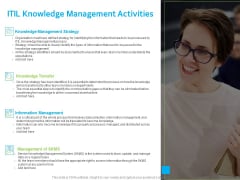 Governance ITIL Knowledge Management Activities Ppt PowerPoint Presentation Professional Grid PDF Governance ITIL Knowledge Management Activities Ppt PowerPoint Presentation Professional Grid PDF