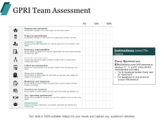 Gpri Team Assessment Ppt PowerPoint Presentation Styles Pictures Gpri Team Assessment Ppt PowerPoint Presentation Styles Pictures