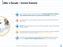 Great Recession In United States After A Decade Current Scenario Ppt Ideas Slides PDF Great Recession In United States After A Decade Current Scenario Ppt Ideas Slides PDF