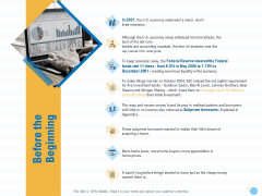 Great Recession In United States Before The Beginning Ppt Icon Model PDF Great Recession In United States Before The Beginning Ppt Icon Model PDF