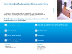 Green Business Next Steps For Sustainability Business Services Clipart PDF Green Business Next Steps For Sustainability Business Services Clipart PDF
