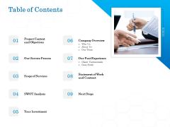 Green Business Table Of Contents Summary PDF Green Business Table Of Contents Summary PDF