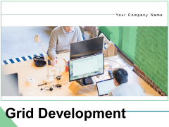 Grid Development Marketing Business Ppt PowerPoint Presentation Complete Deck Grid Development Marketing Business Ppt PowerPoint Presentation Complete Deck