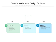 Growth Model With Design For Scale Ppt PowerPoint Presentation Gallery Ideas PDF Growth Model With Design For Scale Ppt PowerPoint Presentation Gallery Ideas PDF