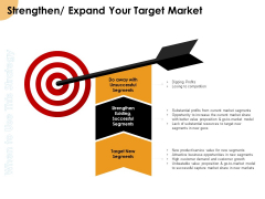 Growth Strategy And Growth Management Implementation Strengthen Expand Your Target Market Ppt File Example PDF Growth Strategy And Growth Management Implementation Strengthen Expand Your Target Market Ppt File Example PDF