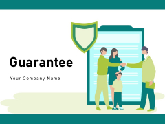 Guarantee Business Envelope Ppt PowerPoint Presentation Complete Deck Guarantee Business Envelope Ppt PowerPoint Presentation Complete Deck