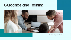 Guidance And Training Expert Lecture Ppt PowerPoint Presentation Complete Deck With Slides